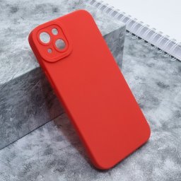 Futrola silikon pro camera za iphone 14 plus (6.7) crvena ( F106429 )