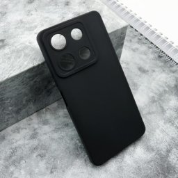 Futrola silikon pro camera za infinix note 30 pro crna ( F113762 )