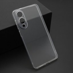 Futrola ultra tanki protect silikon za samsung s937b galaxy s25 edge 5g providna (bela) ( F120288 )