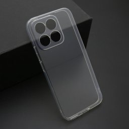 Futrola ultra tanki protect silikon za honor x8c providna (bela) ( F119550 )