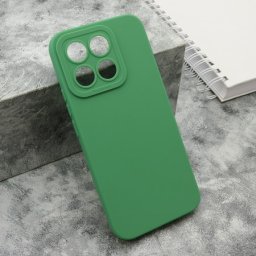 Futrola silikon pro camera za honor x8c tamno zelena ( F119520 )