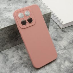 Futrola silikon pro camera za honor x8c roze ( F119518 )