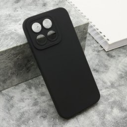 Futrola silikon pro camera za honor x8c crna ( F119514 )