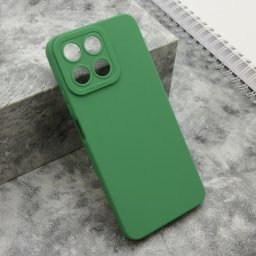 Futrola silikon pro camera za honor x7c/honor 200 smart mint ( F118744 )