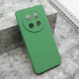 Futrola silikon pro camera za honor magic 7 lite tamno zelena ( F119513 )