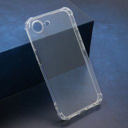 Futrola silikon crashproof za iphone 16e (6.1) providna ( F120273 )