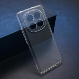 Futrola silikon clear za xiaomi redmi note 14 pro 4g providna ( F119715 )