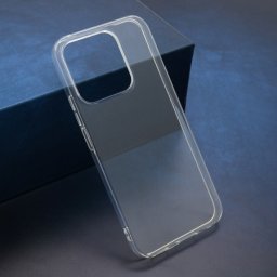 Futrola silikon clear za honor x8c providna ( F119504 )