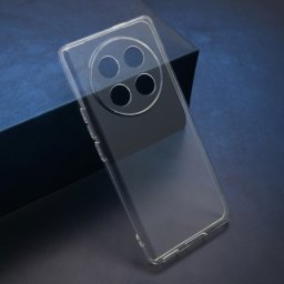 Futrola silikon clear za honor magic 7 lite providna ( F119503 )