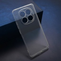 Futrola silikon clear strong za xiaomi redmi note 14 pro 4g providna ( F119713 )