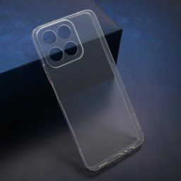 Futrola silikon clear strong za honor x7c/honor 200 smart providna ( F118738 )