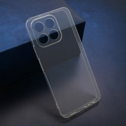 Futrola silikon clear strong za honor x6b providna ( F114815 )