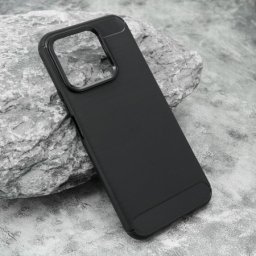 Futrola silikon brushed za honor x8c crna ( F119498 )