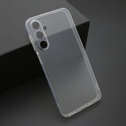 Futrola ultra tanki protect silikon za samsung a166b galaxy a16 5g providna (bela) ( F117902 )