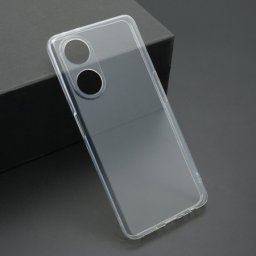 Futrola ultra tanki protect silikon za oppo a98 providna (bela) ( F114167 )