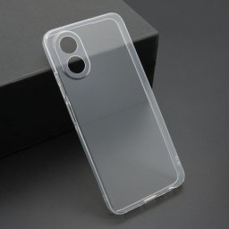 Futrola ultra tanki protect silikon za oppo a38 providna (bela) ( F114164 )