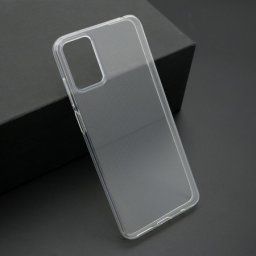 Futrola ultra tanki protect silikon za motorola moto e22/e22i providna (bela) ( F108031 )