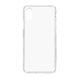 Futrola ultra tanki protect silikon za iphone x providna (bela) ( F52182 )