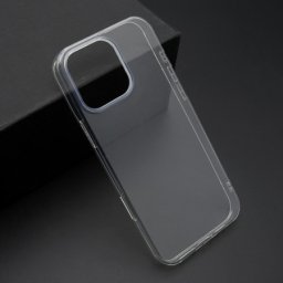 Futrola ultra tanki protect silikon za iphone 16 pro max (6.9) providna (bela) ( F117180 )