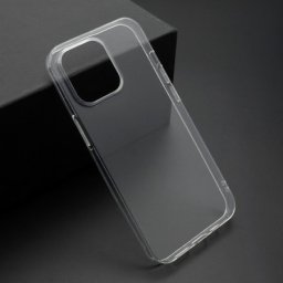 Futrola ultra tanki protect silikon za iphone 13 pro (6.1) providna (bela) ( F95574 )