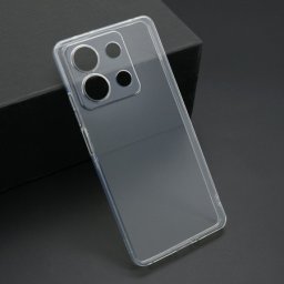 Futrola ultra tanki protect silikon za xiaomi redmi note 13 5g providna (bela) ( F114438 )