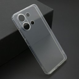 Futrola ultra tanki protect silikon za xiaomi redmi note 13 4g providna (bela) ( F115282 )