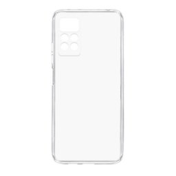 Futrola ultra tanki protect silikon za xiaomi redmi note 11 pro 5g providna (bela) ( F100460 )