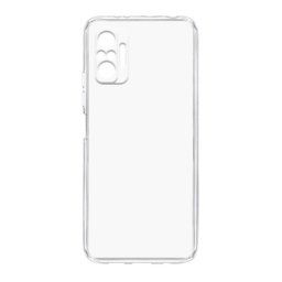 Futrola ultra tanki protect silikon za xiaomi redmi note 10 pro/redmi note 10 pro max providna (bela) ( F93602 )