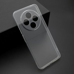 Futrola ultra tanki protect silikon za xiaomi redmi 14c 4g/redmi a4 5g providna (bela) ( F118241 )