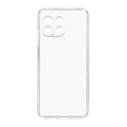 Futrola ultra tanki protect silikon za xiaomi mi 11 lite providna (bela) ( F93597 )