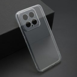 Futrola ultra tanki protect silikon za xiaomi 14 providna (bela) ( F114435 )