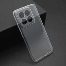 Futrola ultra tanki protect silikon za xiaomi 14 pro providna (bela) ( F114434 )