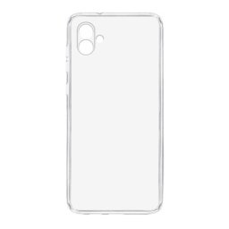 Futrola ultra tanki protect silikon za samsung galaxy a04 providna (bela) ( F103918 )