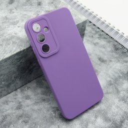 Futrola silikon pro camera za samsung a556b galaxy a55 5g ljubicasta ( F114381 )