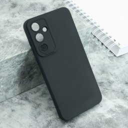 Futrola silikon pro camera za samsung a556b galaxy a55 5g crna ( F114379 )