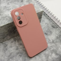 Futrola silikon pro camera za samsung a366b galaxy a36 5g roze ( F118897 )