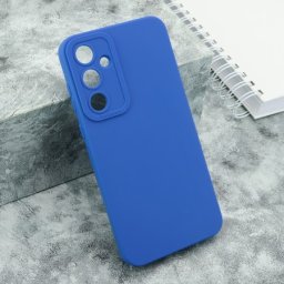 Futrola silikon pro camera za samsung a356b galaxy a35 5g tamno plava ( F114377 )