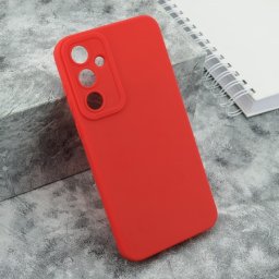 Futrola silikon pro camera za samsung a356b galaxy a35 5g crvena ( F114373 )