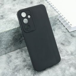 Futrola silikon pro camera za samsung a356b galaxy a35 5g crna ( F114372 )