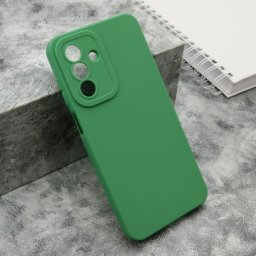Futrola silikon pro camera za samsung a266b galaxy a26 5g tamno zelena ( F119015 )