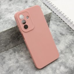 Futrola silikon pro camera za samsung a266b galaxy a26 5g roze ( F119013 )