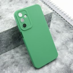 Futrola silikon pro camera za samsung a155f/a156b galaxy a15 4g/5g tamno zelena ( F113664 )