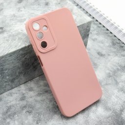 Futrola silikon pro camera za samsung a155f/a156b galaxy a15 4g/5g roze ( F113662 )