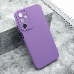 Futrola silikon pro camera za samsung a155f/a156b galaxy a15 4g/5g ljubicasta ( F113660 )