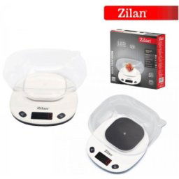 Zilan ZLN7880 Vaga sa posudom kuhinjska, do 5kg, 1L, tacnost od 1g