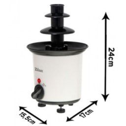 Zilan ZLN2144 Čokoladna fontana 30W, 200ml