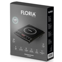 Zilan ZLN8092 Indukcijska ploča 250x250mm, 1500W (2390)