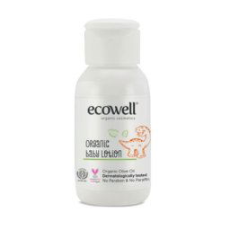 Ecowell minisize organski losion za bebe 50ml ( A094118 )