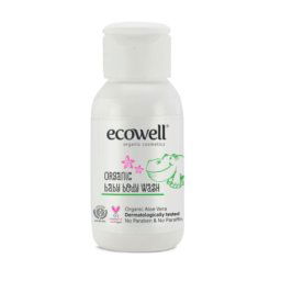 Ecowell minisize organska kupka za bebe 50ml ( A094117 )