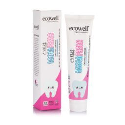 Ecowell minisize pasta za zube za decu 6m+, 35g ( A094106 )